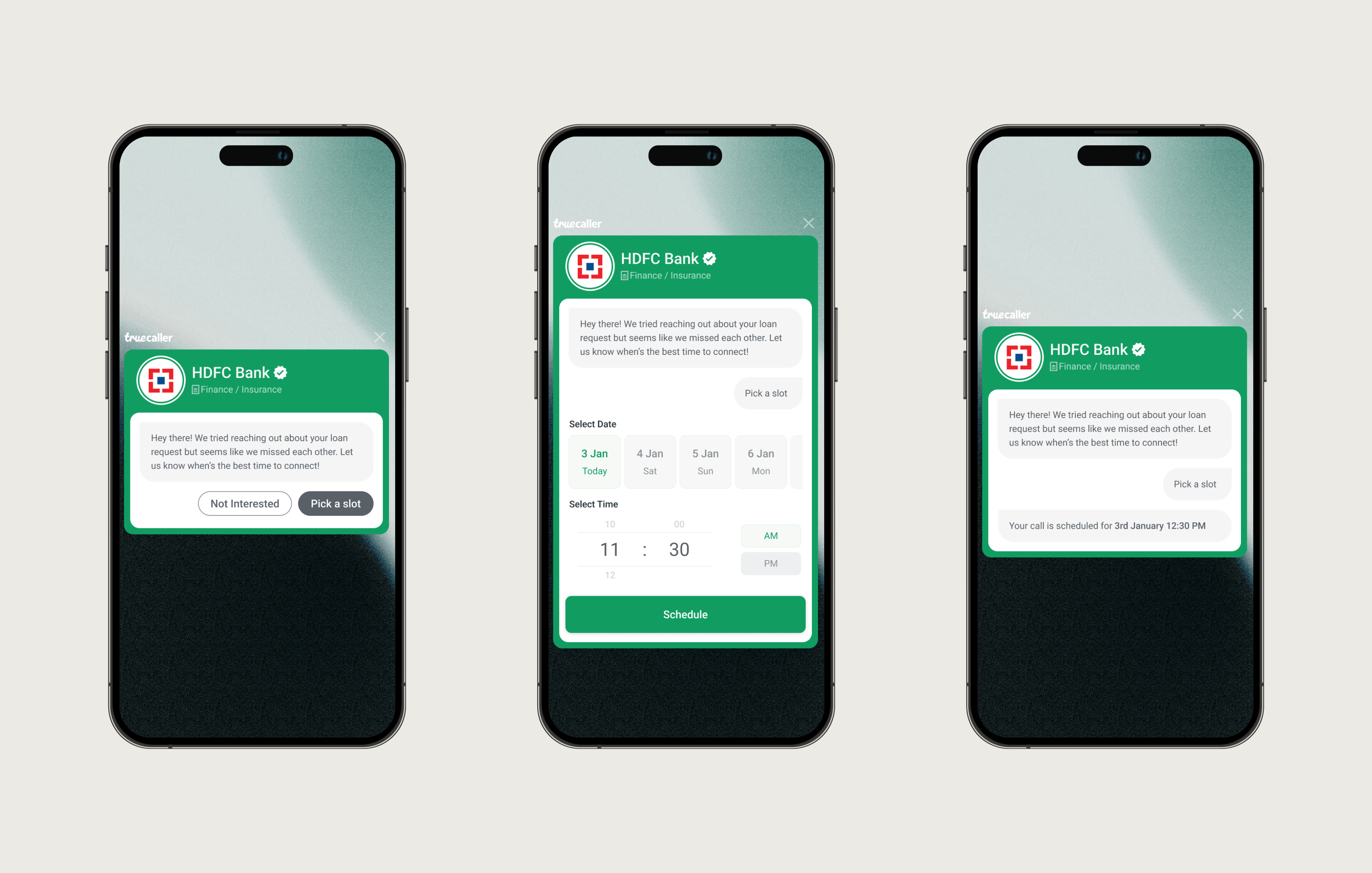 A Creative Spin: “Call Me Back” Reimagined for Truecaller for Business